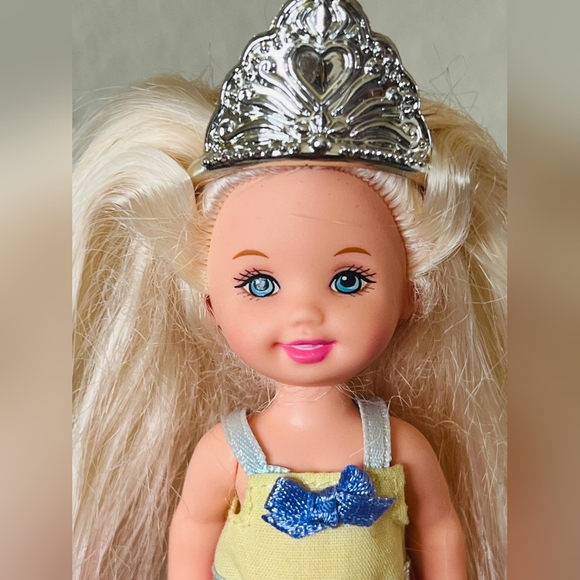 90s Vintage kelly doll vintage Barbie doll fashion doll vintage doll - Picture 2 of 11